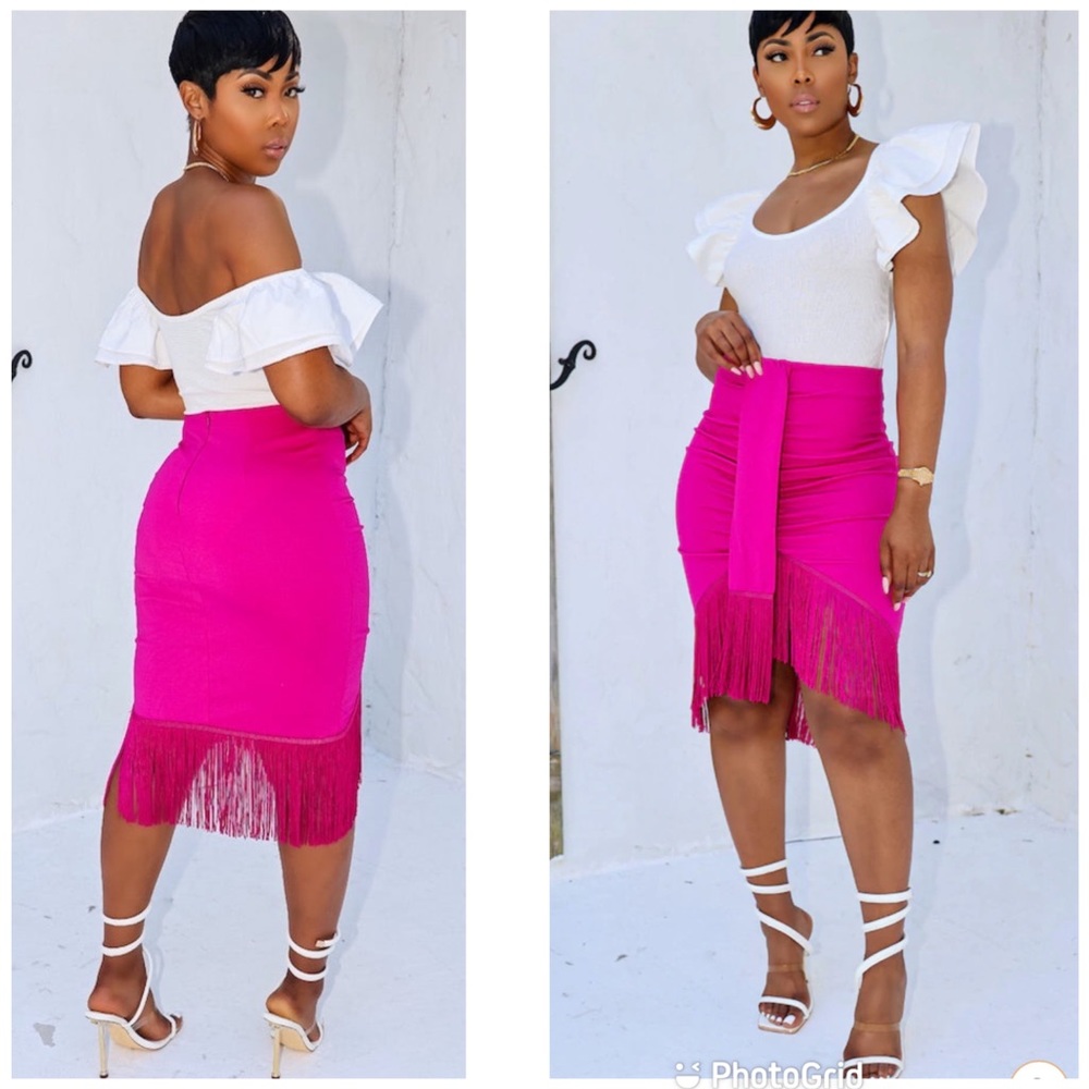 Fiesta Skirt
